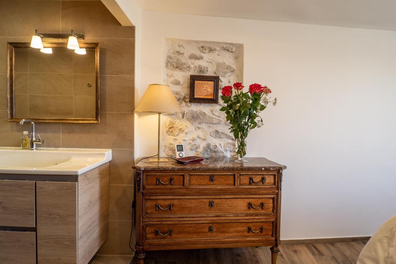 Charmant Appartement Spacieux Pour 6P Vue Mer Vieil Antibes Eksteriør billede