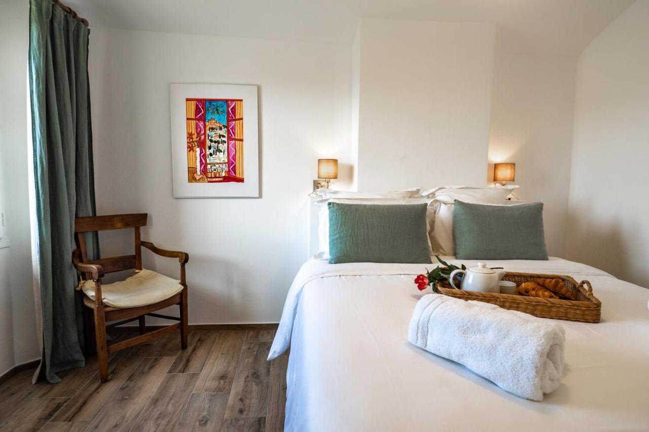 Charmant Appartement Spacieux Pour 6P Vue Mer Vieil Antibes Eksteriør billede