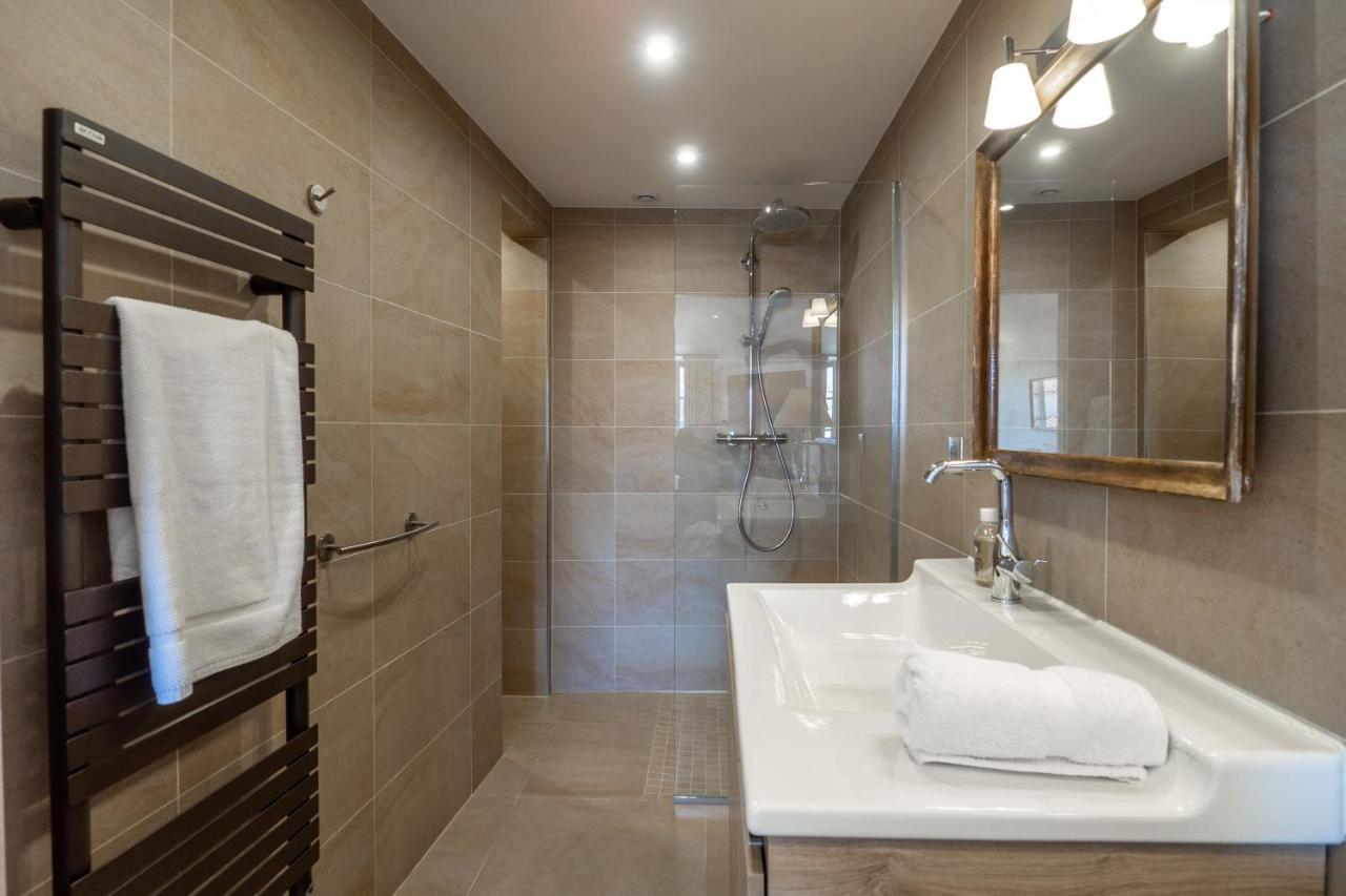 Charmant Appartement Spacieux Pour 6P Vue Mer Vieil Antibes Eksteriør billede