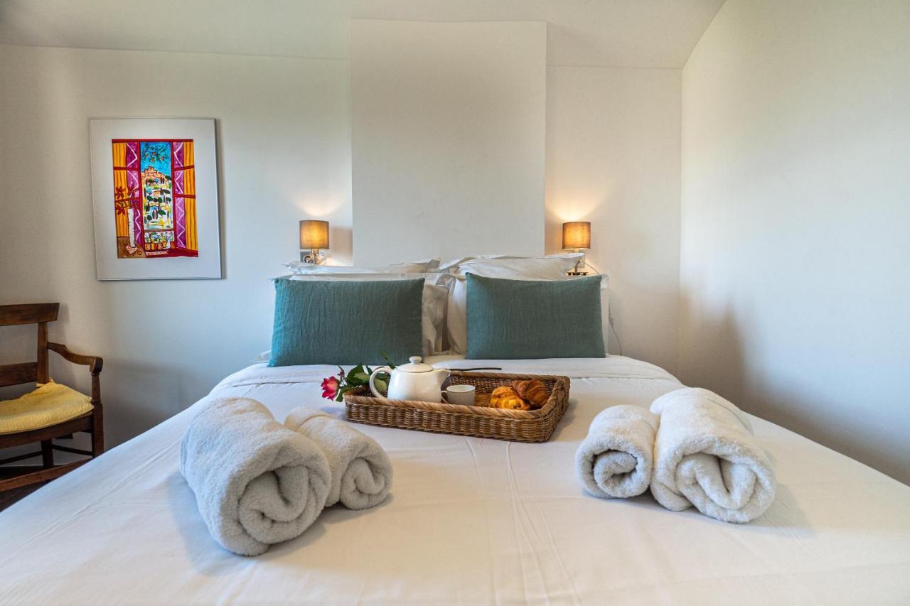 Charmant Appartement Spacieux Pour 6P Vue Mer Vieil Antibes Eksteriør billede