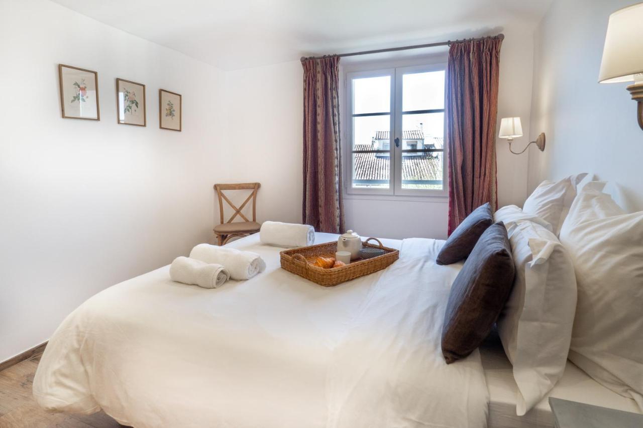 Charmant Appartement Spacieux Pour 6P Vue Mer Vieil Antibes Eksteriør billede